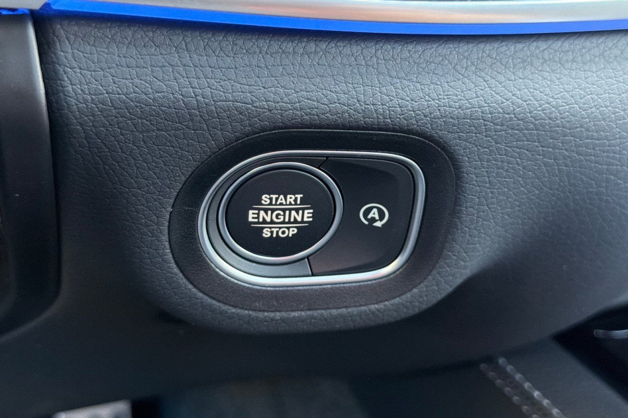 New 2026 Polar White Mercedes-Benz GLS 450 4MATIC® SUV image 23