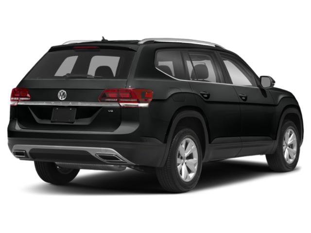 Used 2019 Volkswagen Atlas SE with VIN 1V2LR2CA9KC513461 for sale in St. Cloud, Minnesota
