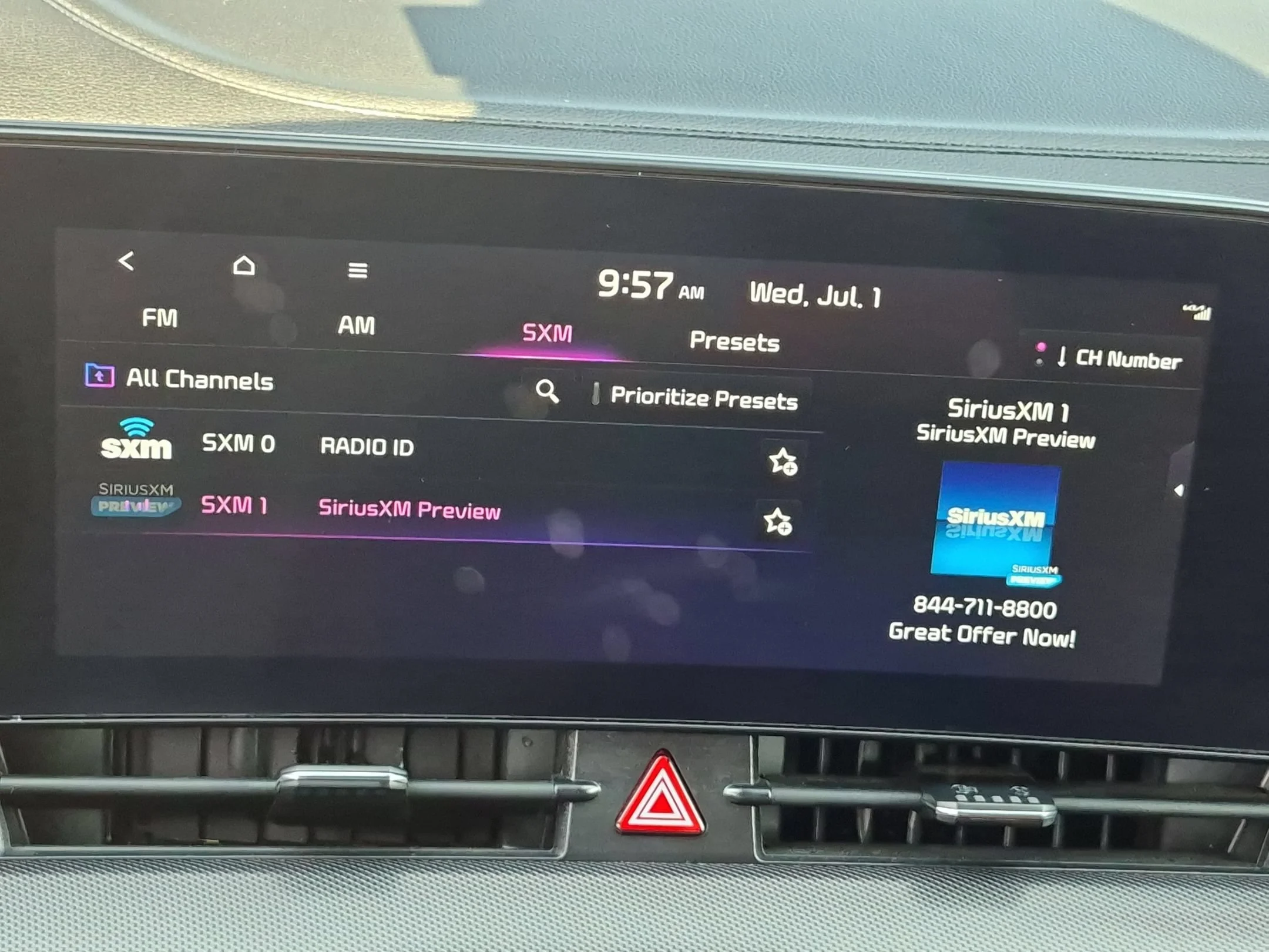 Used 2023 Wolf Gray Kia SX-Prestige image 12