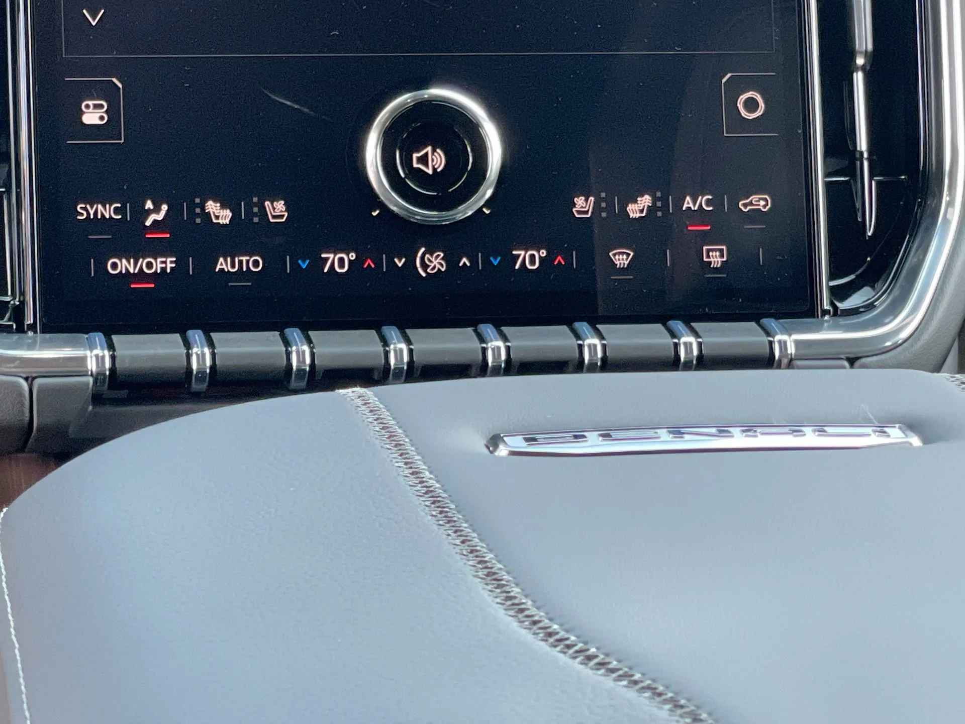 New 2026 Downpour Metallic GMC Denali image 82