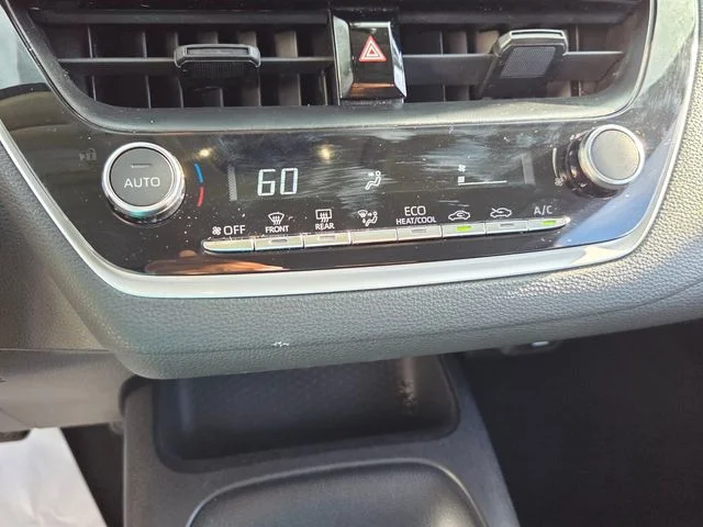 Used 2024 Silver Toyota LE image 20