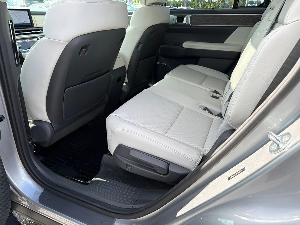 Used 2024 Silver Hyundai Limited image 21