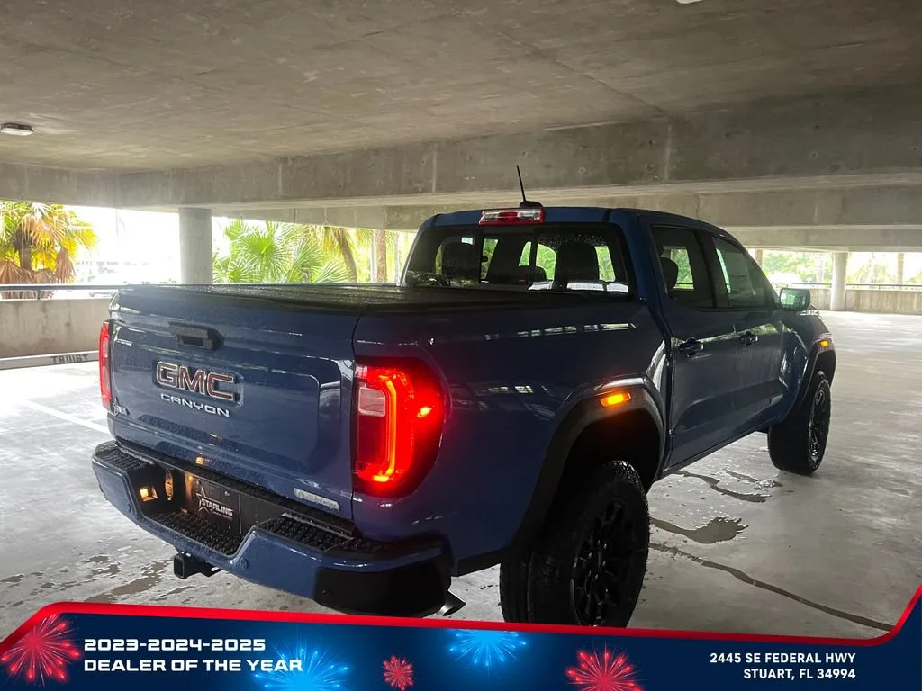 New 2026 Rapids Metallic GMC Elevation image 5