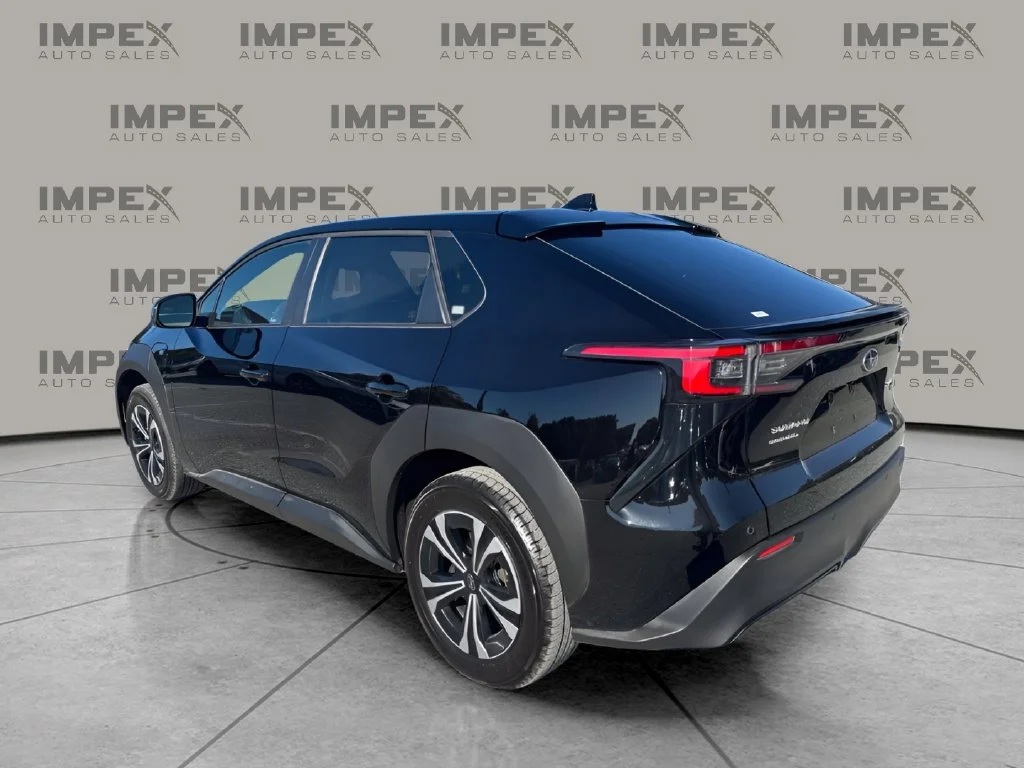 Used 2023 Black Subaru Premium image 3