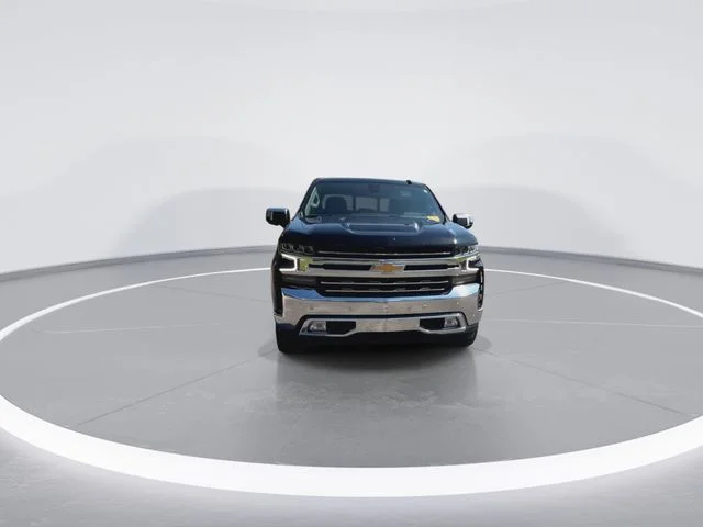 Used 2022 Black Chevrolet LTZ image 3