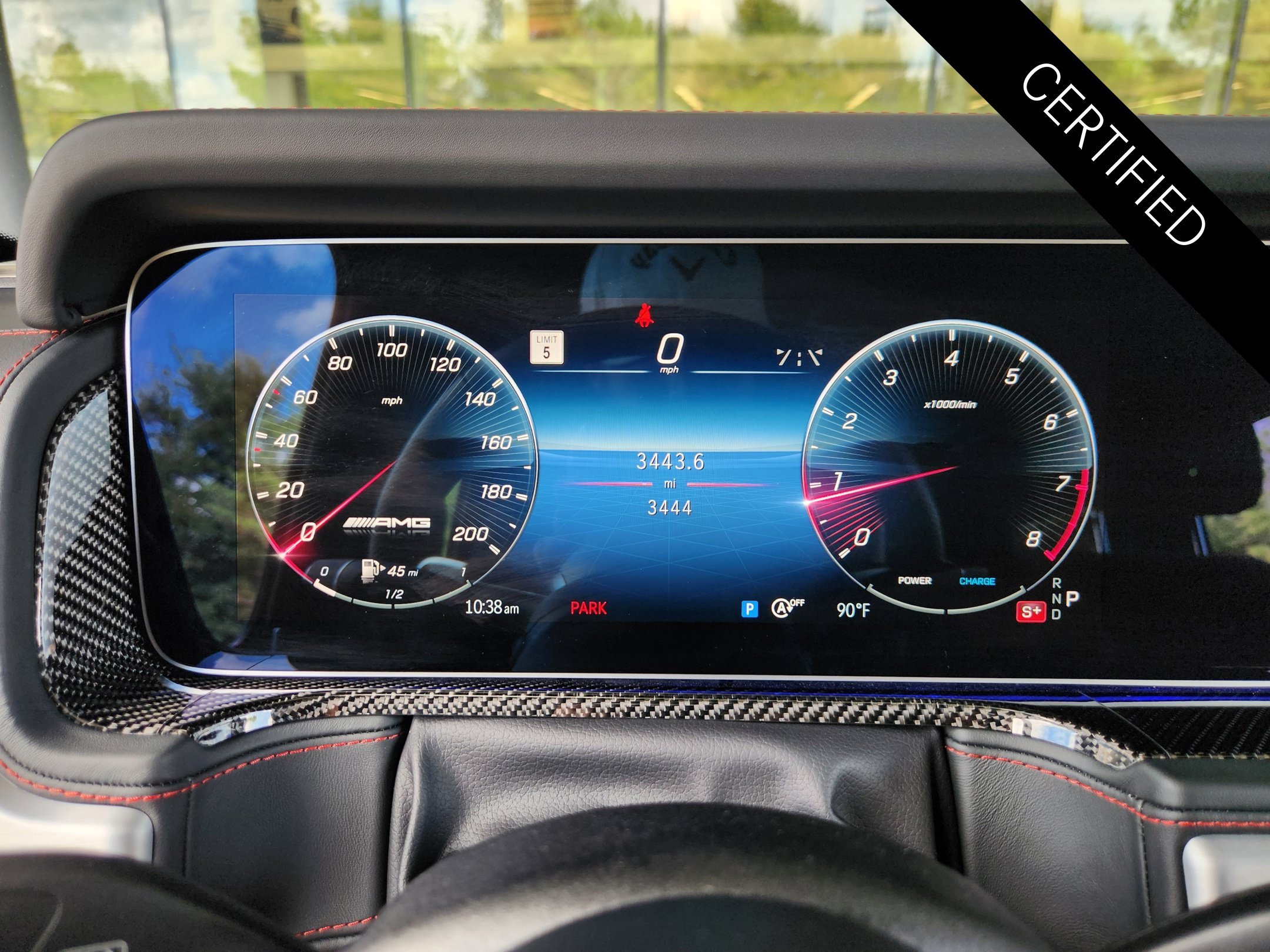 Certified Used 2026 Polar White Mercedes-Benz G 63 AMG® image 17