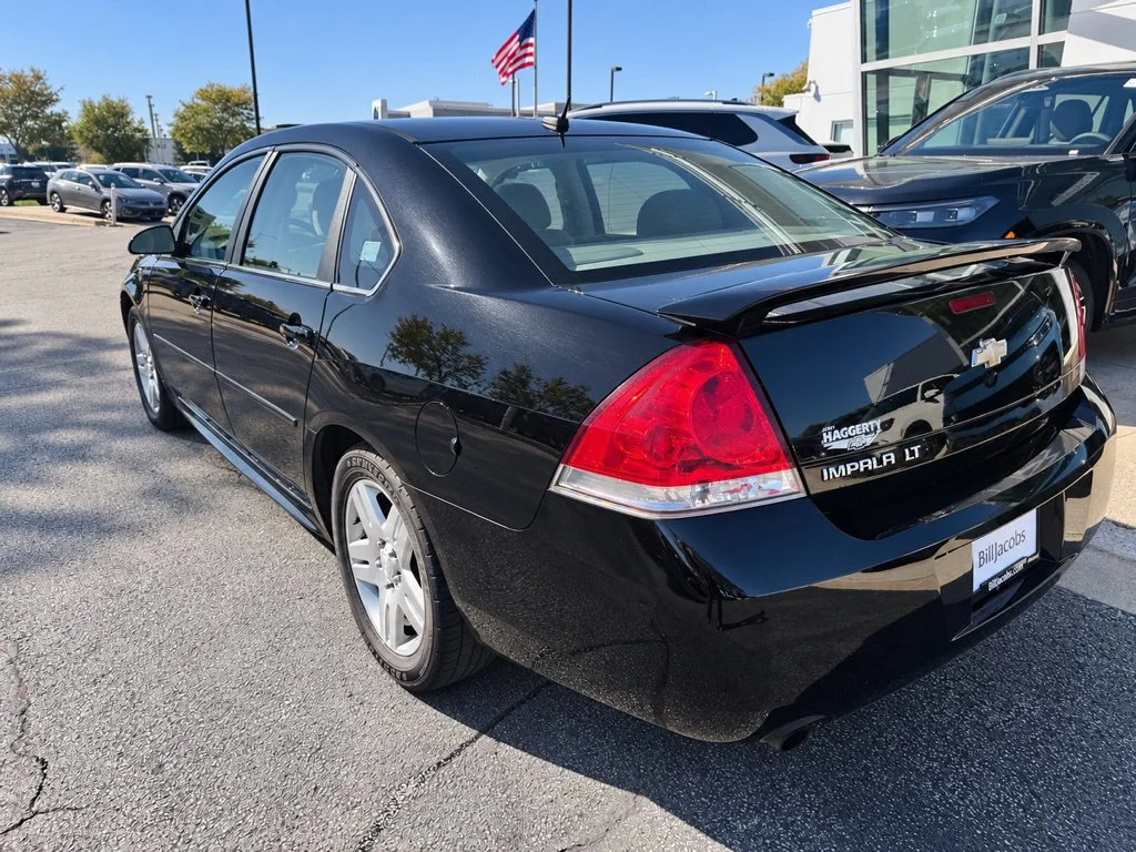 Used 2012 Black Chevrolet LT image 3