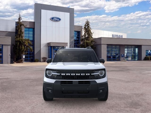 New 2026 Oxford White Ford Outer Banks® image 6
