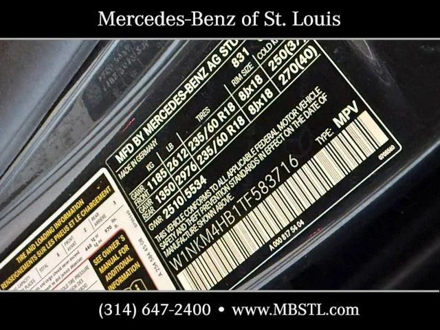 New 2026 Graphite Grey Metallic Mercedes-Benz GLC 300 image 18