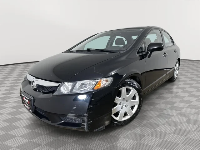 2010 Honda Civic LX