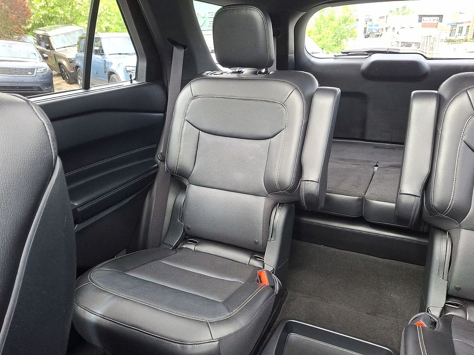 Used 2020 Silver Spruce Metallic - BN Ford Limited image 12