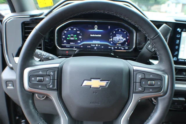 Used 2024 Black Chevrolet LTZ image 10
