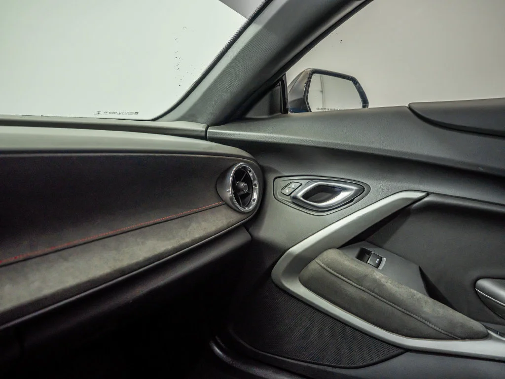 Used 2018 Hyper Blue Metallic Chevrolet SS image 30
