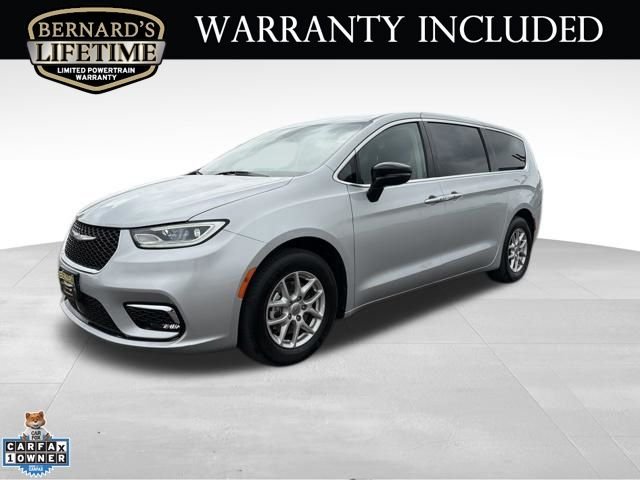 2024 Chrysler Pacifica