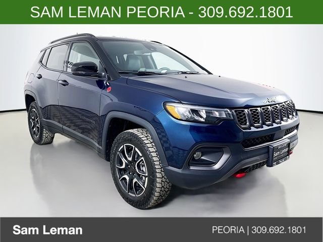 2026 Jeep Compass Trailhawk 4X4's photo