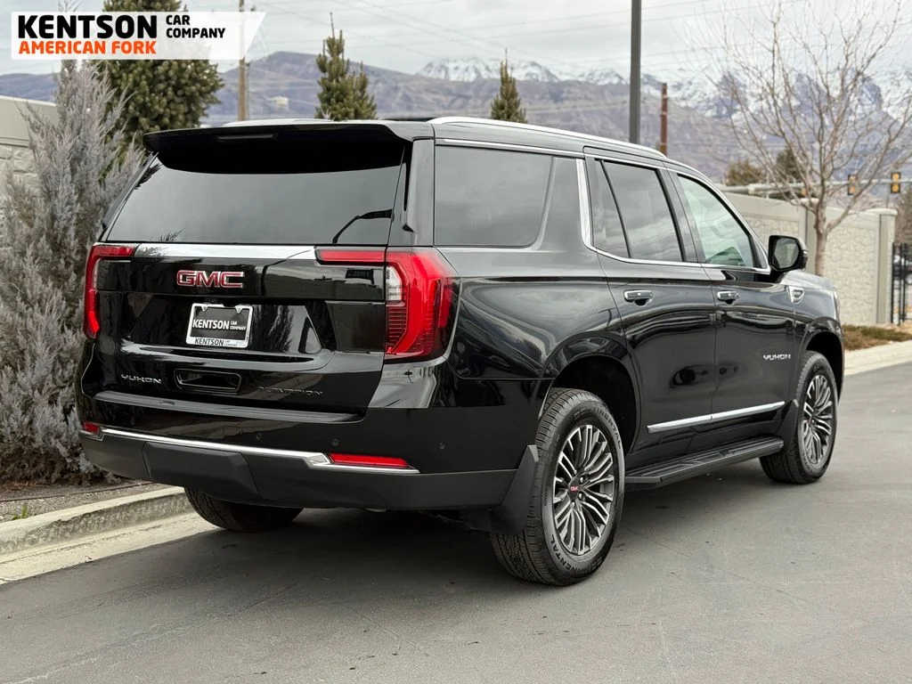 2026 GMC Yukon ELEVATION - Photo 9