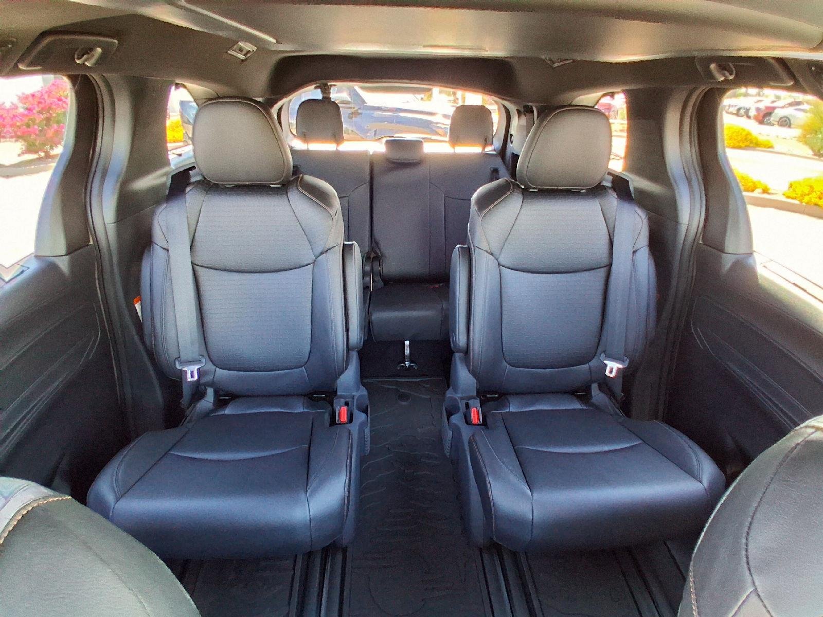New 2026 Midnight Black Metallic Toyota  Woodland Edition image 27