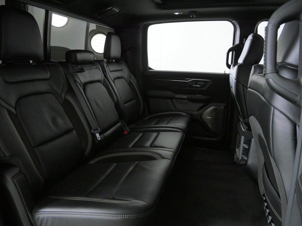 Used 2022 Silver Ram TRX image 28