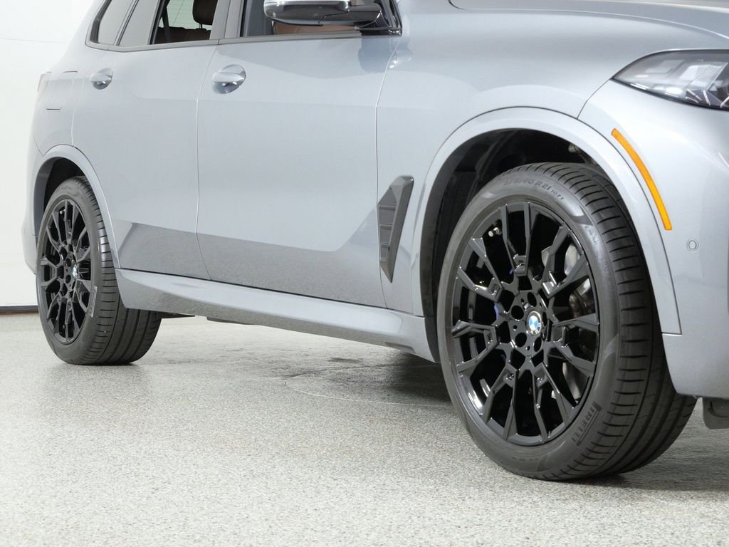 Certified Used 2024 Skyscraper Grey Metallic BMW xDrive40i image 8