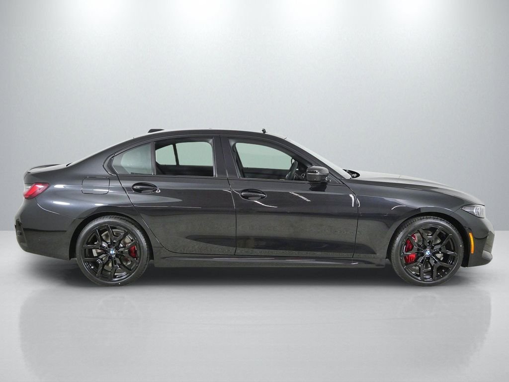 New 2026 Black Sapphire Metallic BMW 330i xDrive image 8