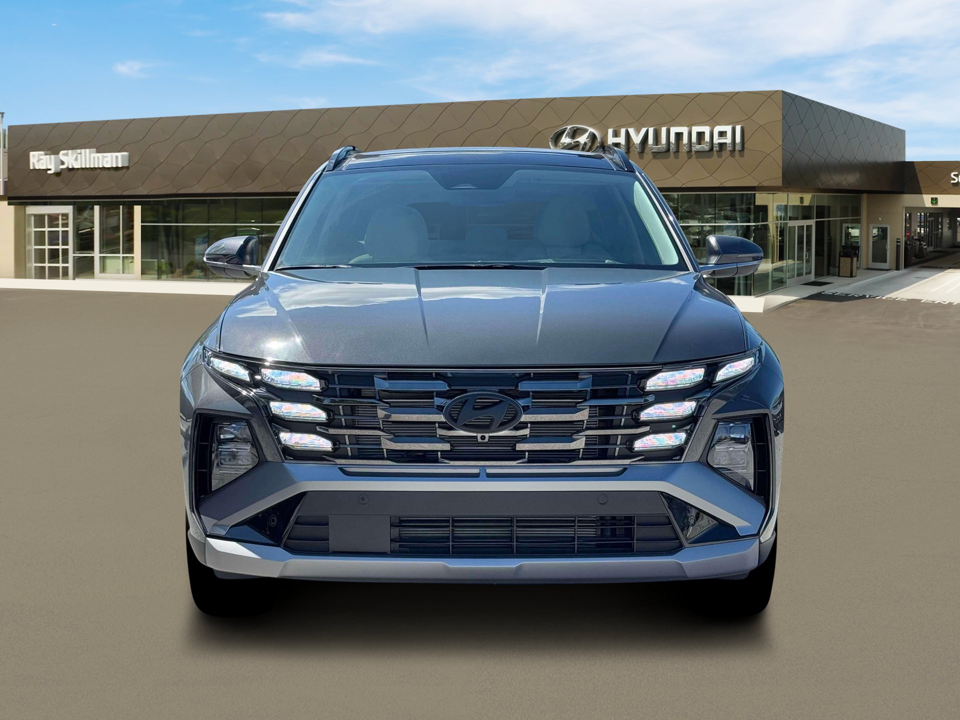 New 2026 Ecotronic Gray Hyundai Limited image 13