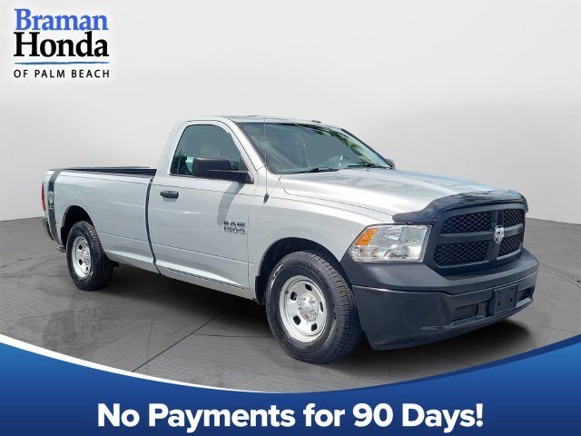 2017 RAM 1500 Pickup