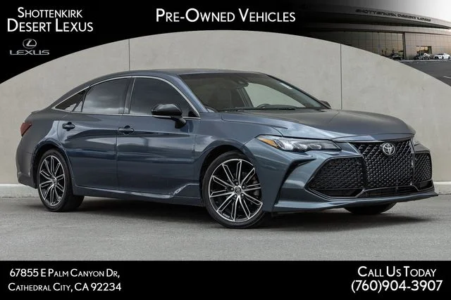 2019 Toyota Avalon XSE