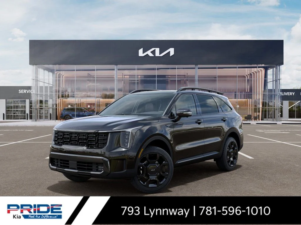 2026 Kia Sorento