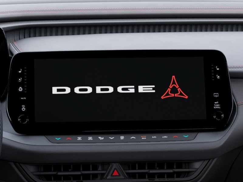 New 2026 Diamond Black Crystal Pearlcoat Dodge Scat Pack Plus image 18