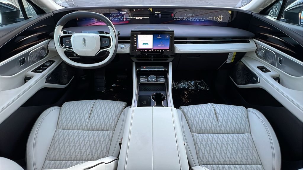 2026 Lincoln Nautilus Black Label - Photo 7