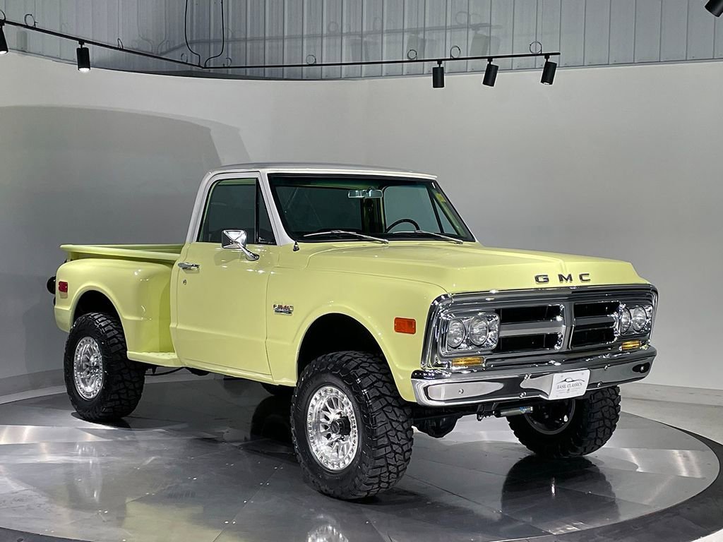 Used 1972 Yellow GMC  image 98