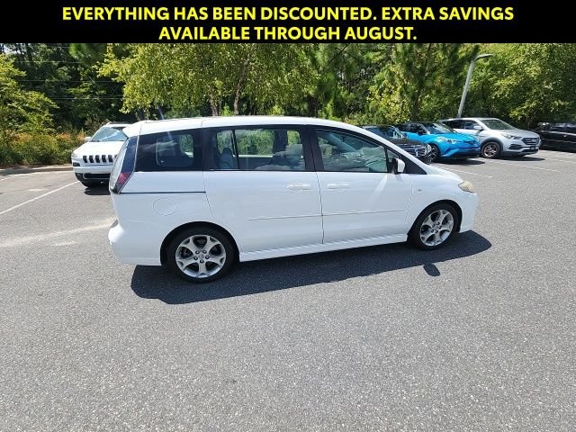 Used 2009 White Mazda Grand Touring image 13