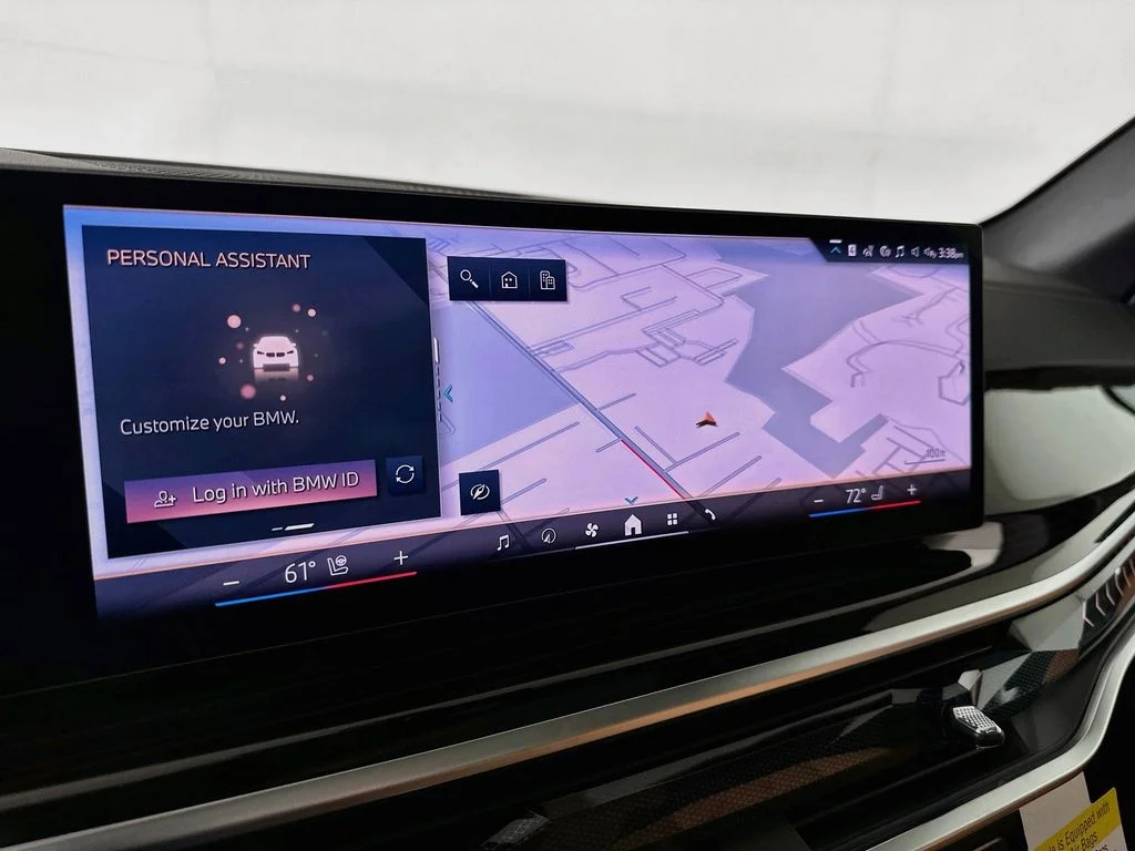 New 2026 Black Sapphire Metallic BMW xDrive50e image 17