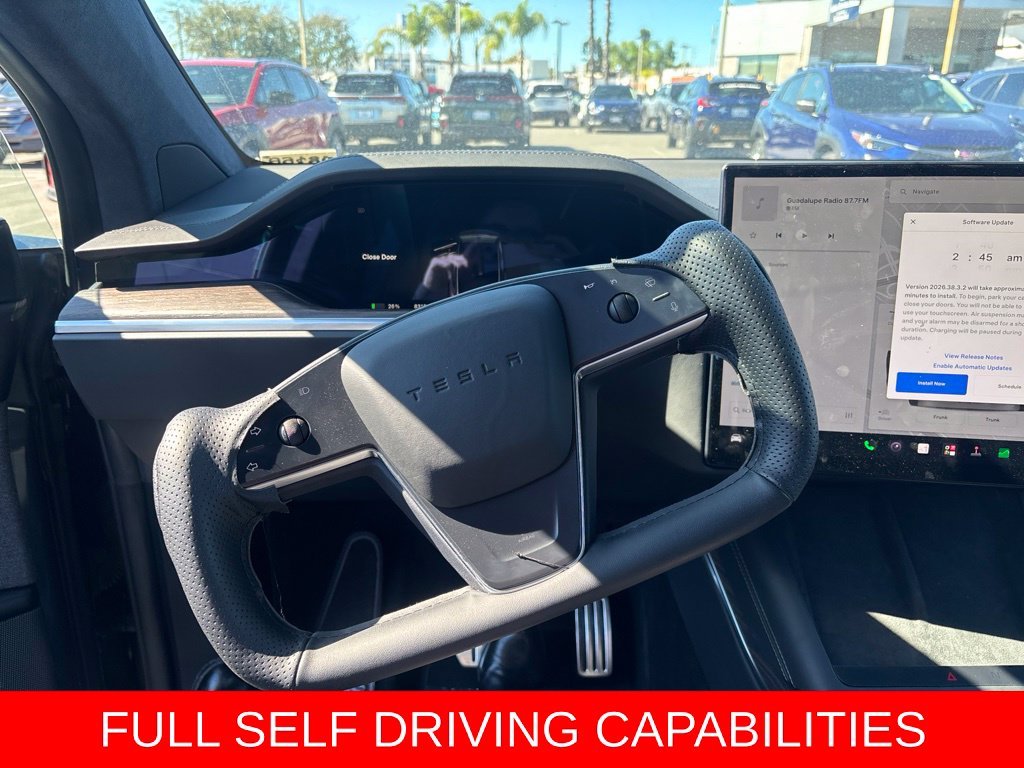 Used 2023 Stealth Gray Tesla  image 12
