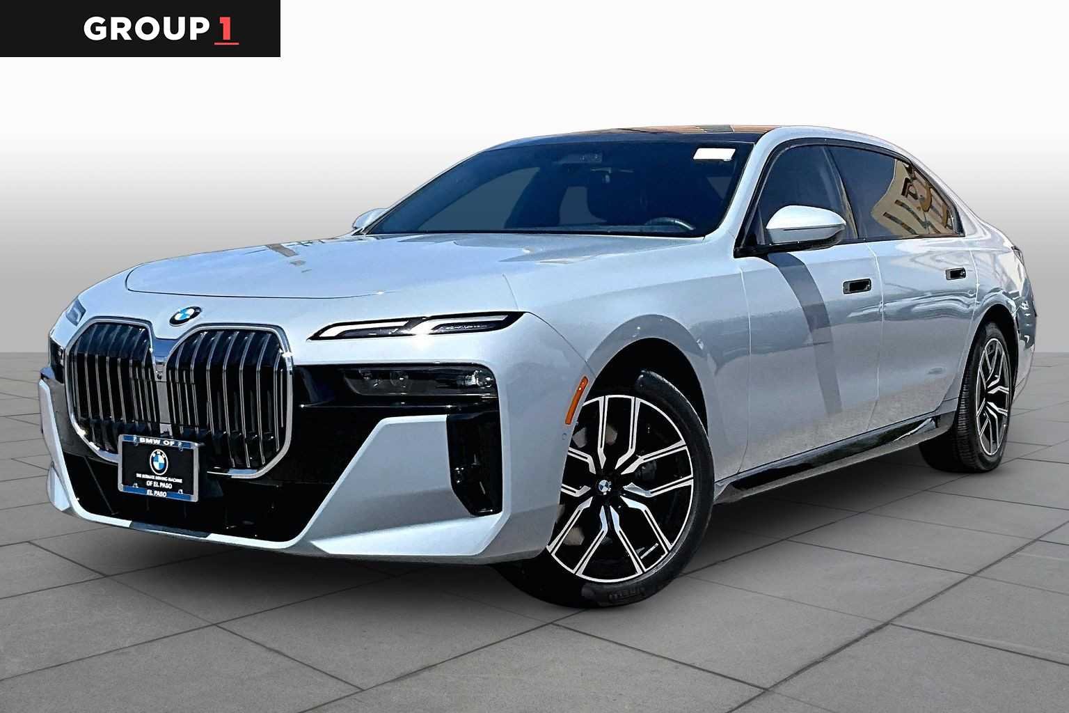 2024 BMW 7 Series 760i xDrive's photo