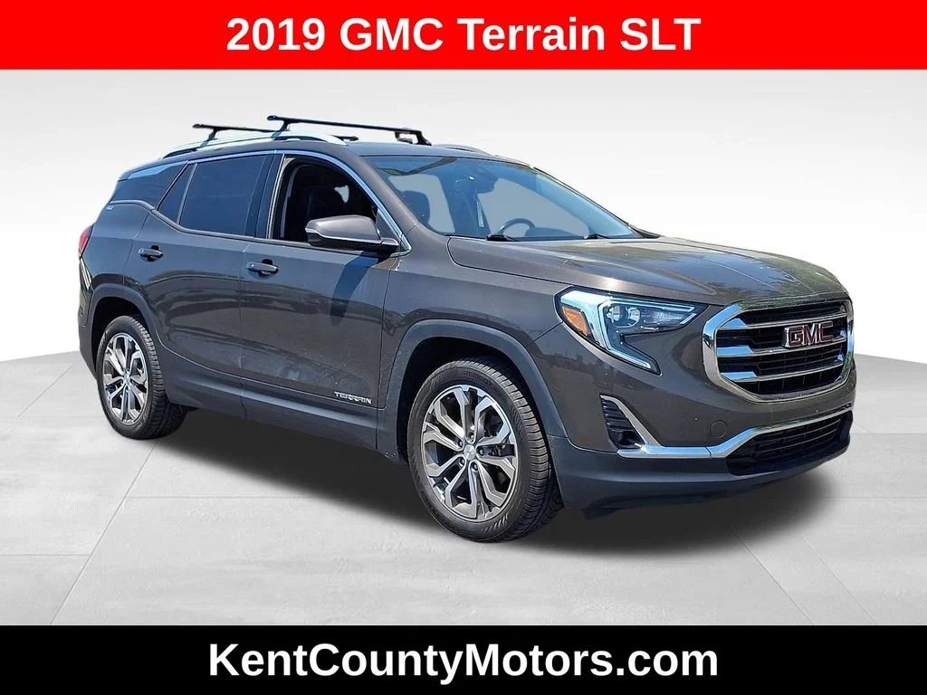 2019 GMC Terrain SLT AWD's photo