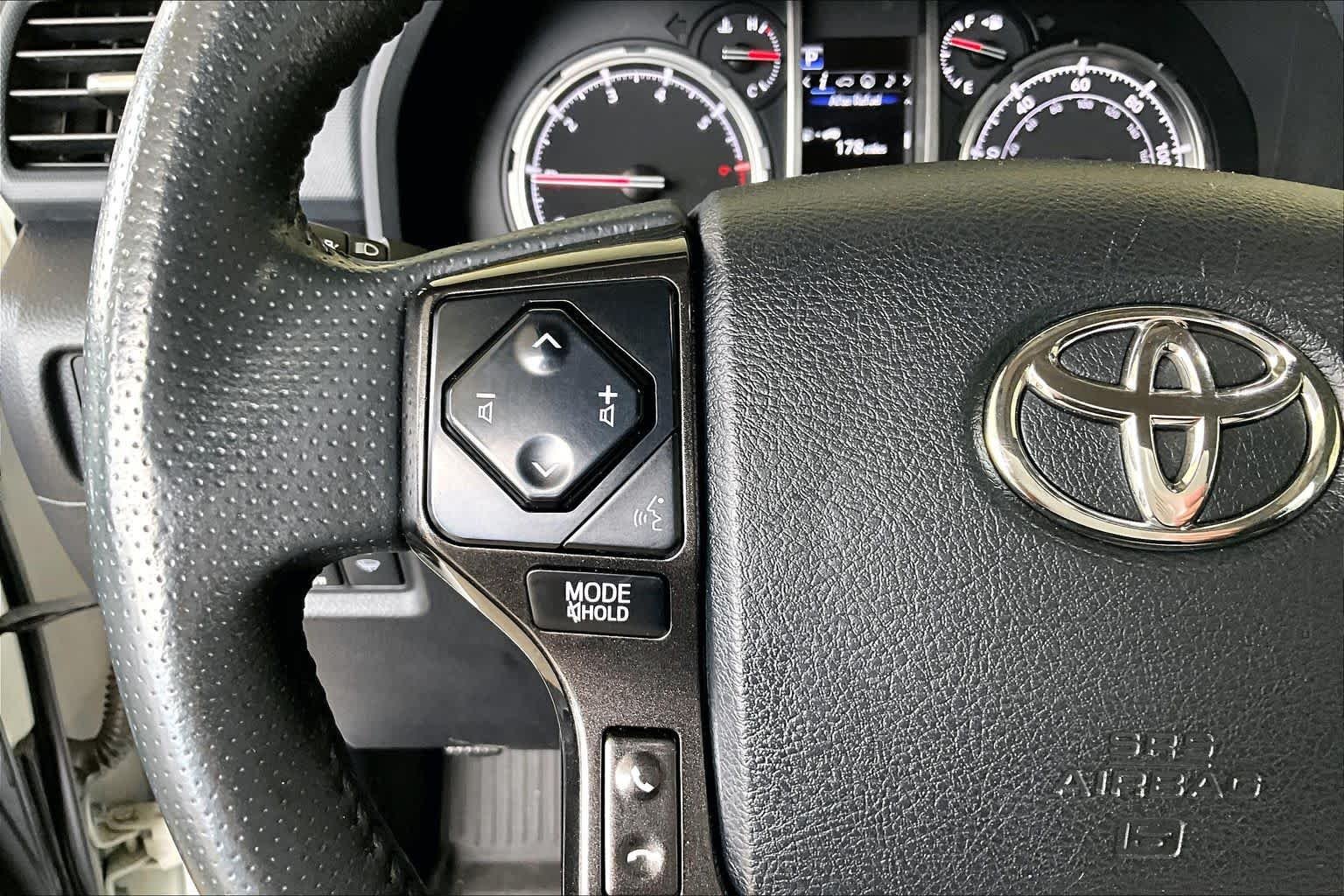 Used 2022 White Toyota TRD Off Road Premium image 23
