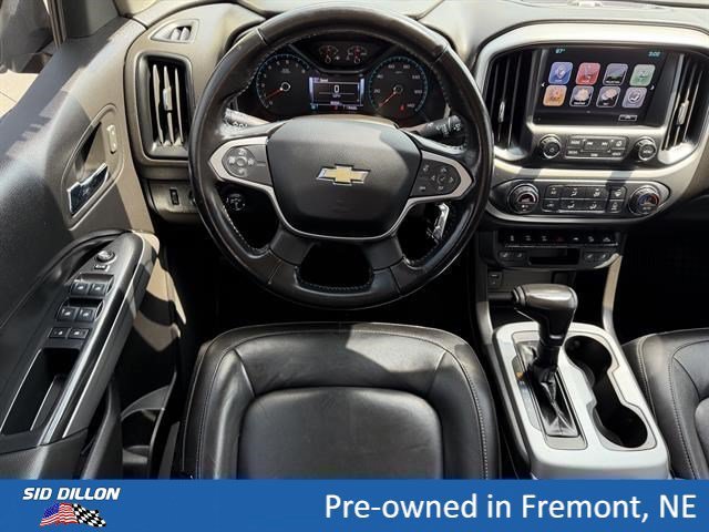 Used 2018 BLACK Chevrolet 4WD ZR2 image 5