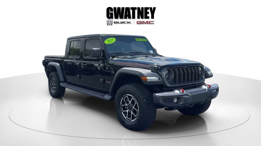 2025 Jeep Gladiator Rubicon Auto's photo