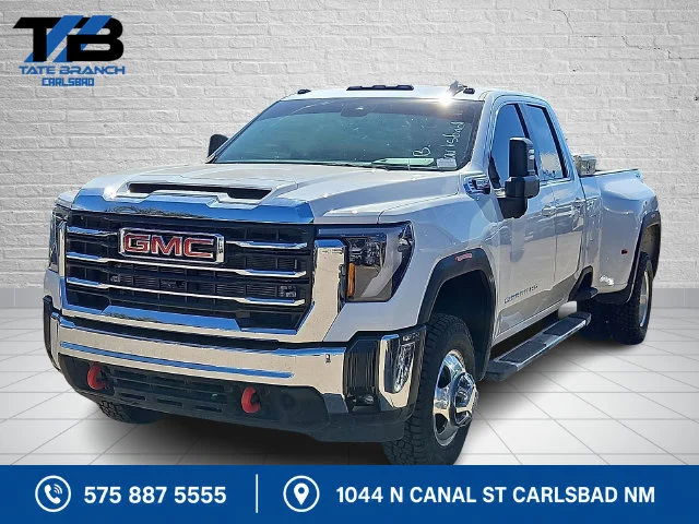 2024 GMC Sierra 3500HD