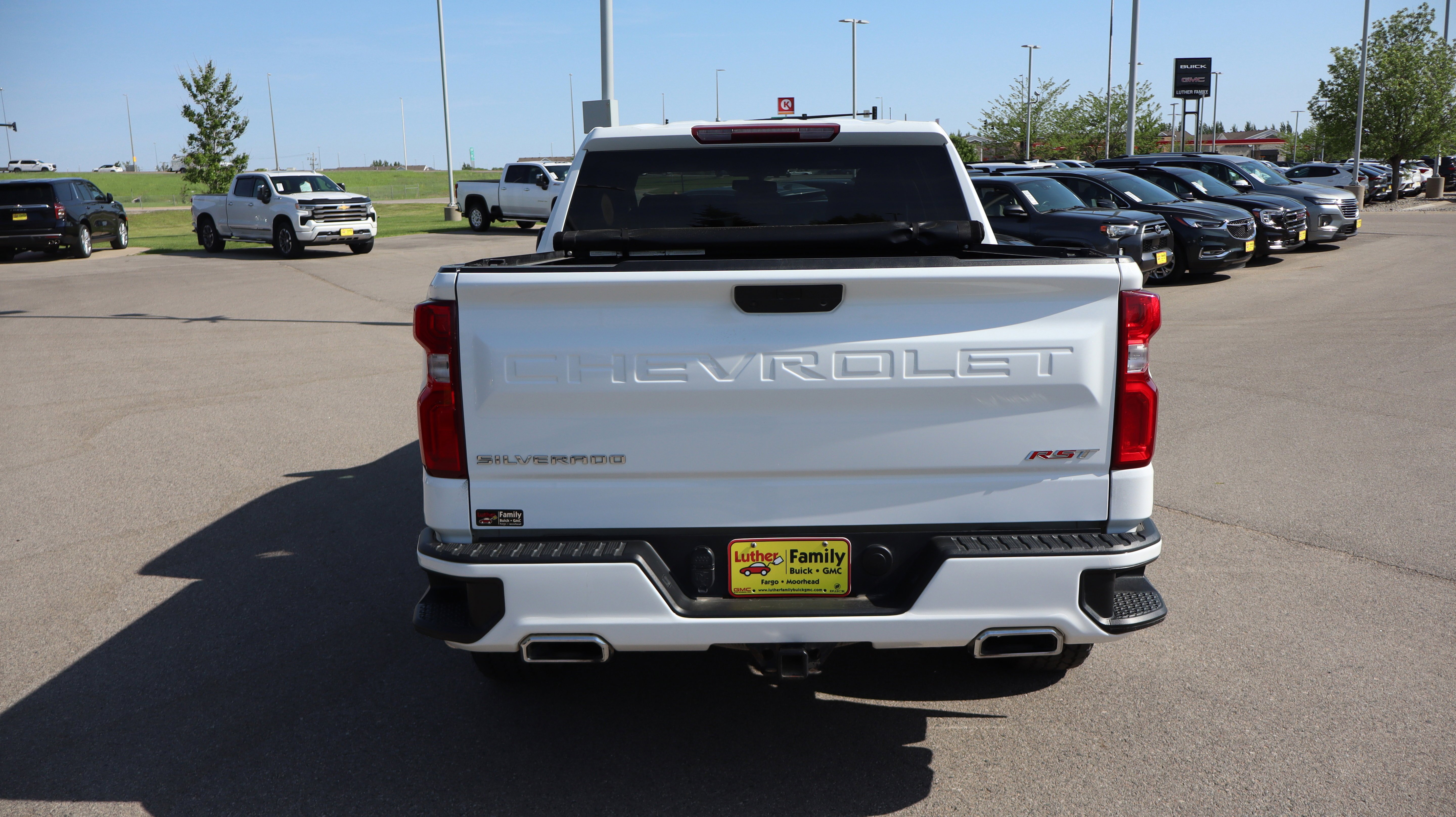 2021 Chevrolet Silverado 1500 RST - Photo 6