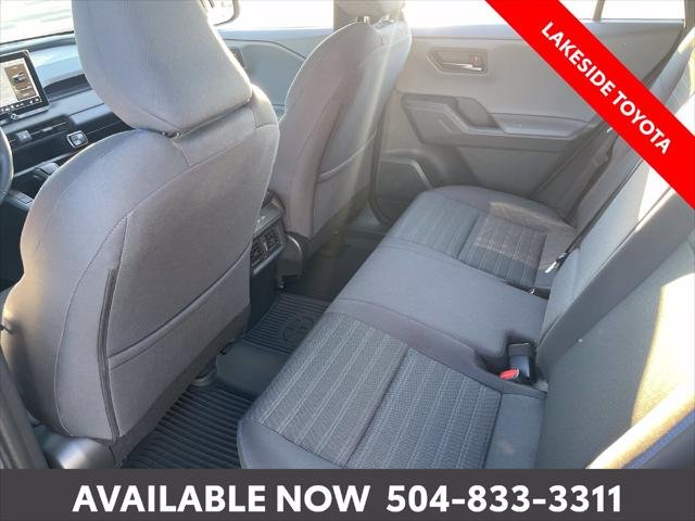 Certified Used 2026 STORM CLOUD Toyota  image 21