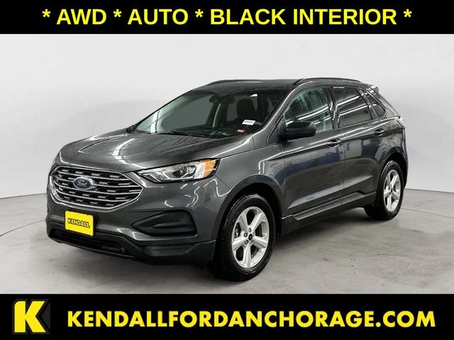 2020 Ford Edge SE AWD's photo