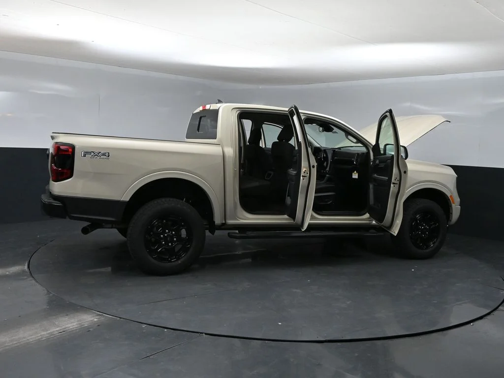 New 2026 Beige Ford XLT image 37