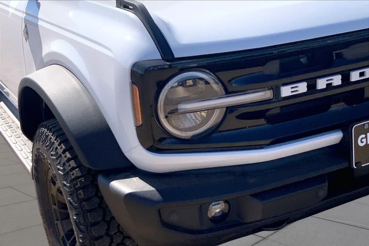 New 2026 Oxford White Ford Outer Banks® image 13