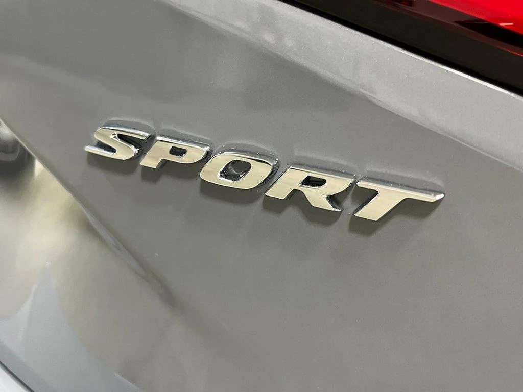 New 2026 Urban Gray Pearl Honda Sport image 7