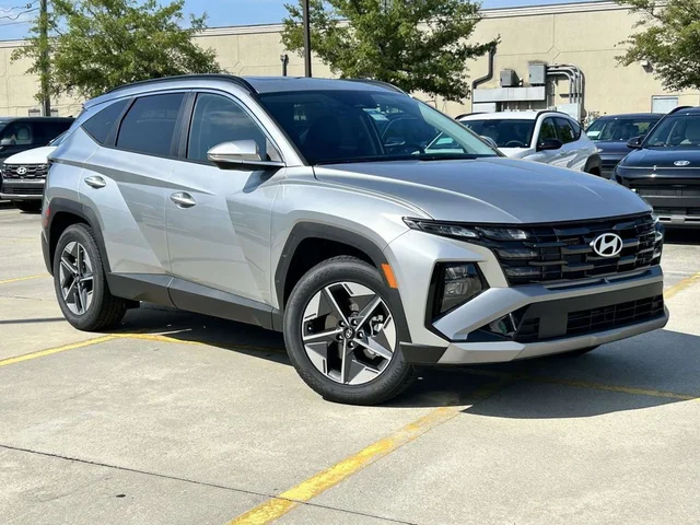2026 Hyundai TUCSON SEL Premium