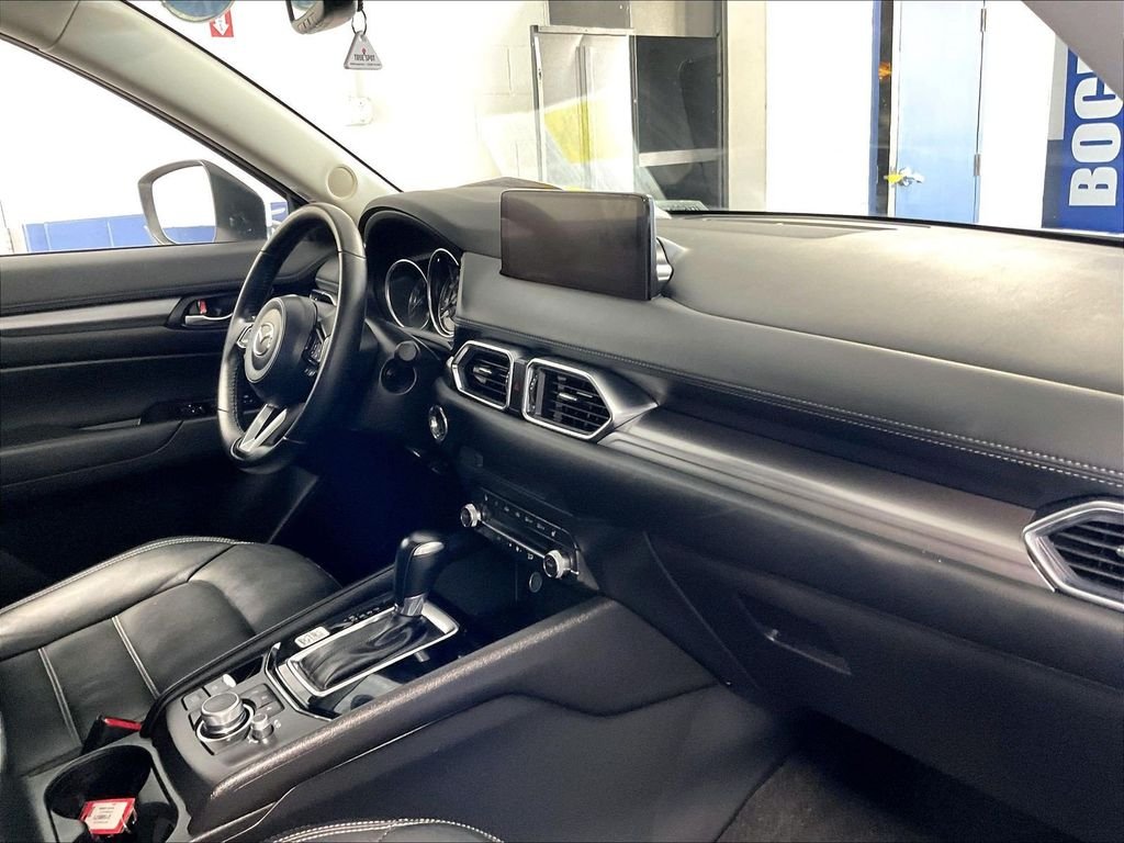 Used 2025 White Mazda 2.5 S Preferred Package image 14