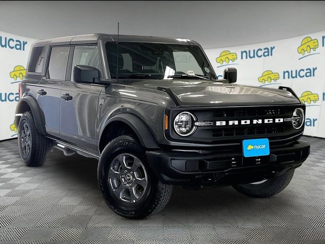 2025 Ford Bronco 2025 Ford Bronco Big Bend 4D Sport Utility