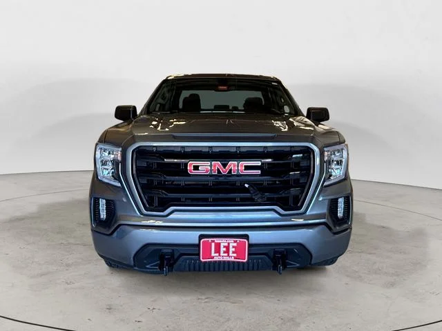 Used 2021 Steel Metallic GMC Elevation image 9